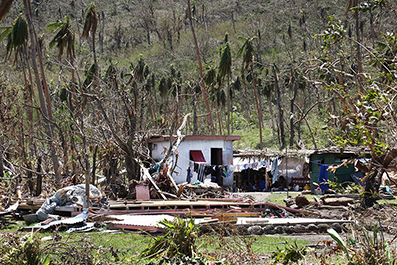 Cyclone Winston : Fiji : 2016 : News : Photos : Richard Moore : Photographer